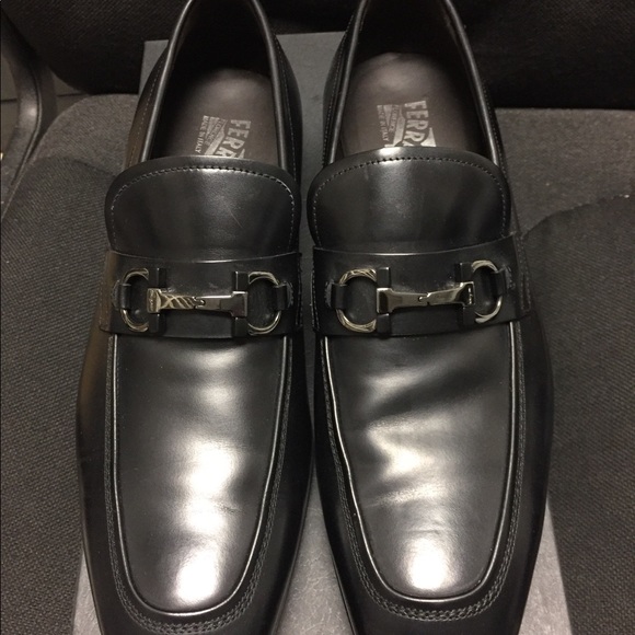 Ferragamo Shoes Men’s size 9.5 main image 5